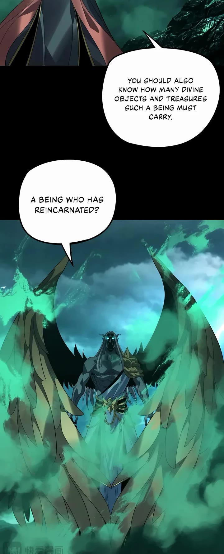 I Am the Fated Villain Chapter 355 page 24 - Chapter 355