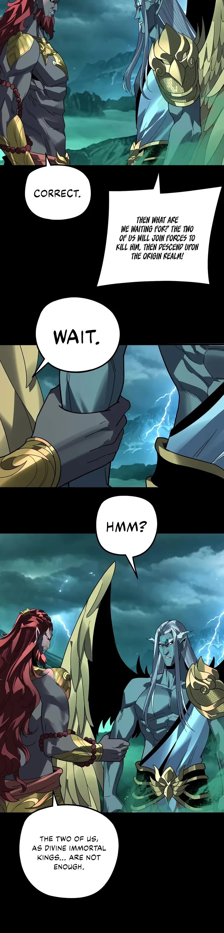 I Am the Fated Villain Chapter 355 page 26 - Chapter 355