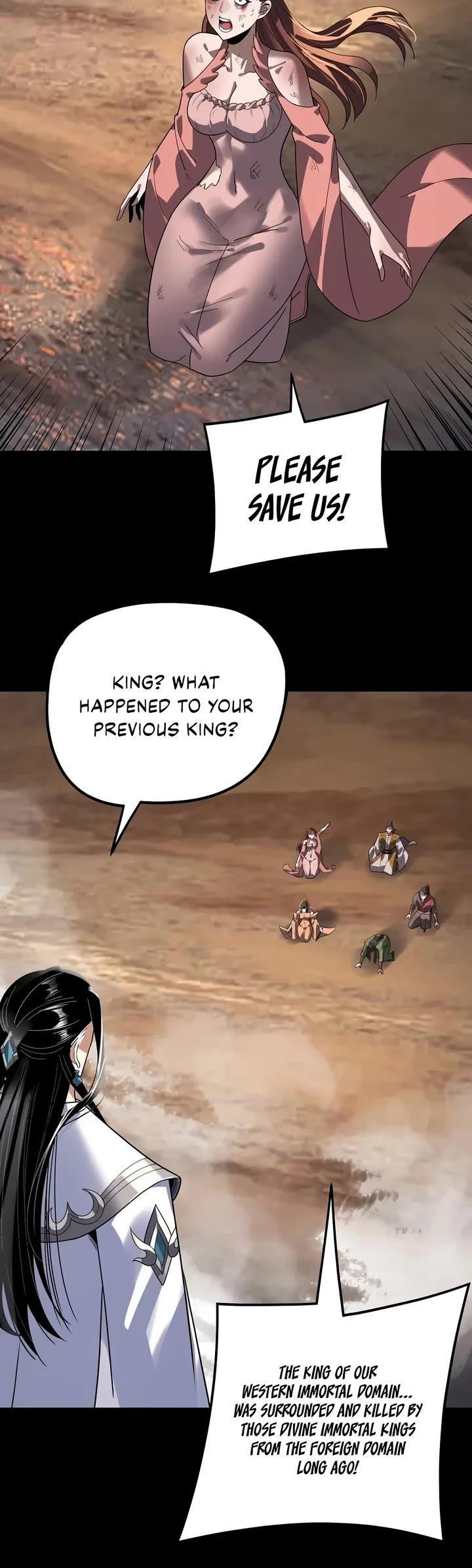 I Am the Fated Villain Chapter 355 page 4 - Chapter 355