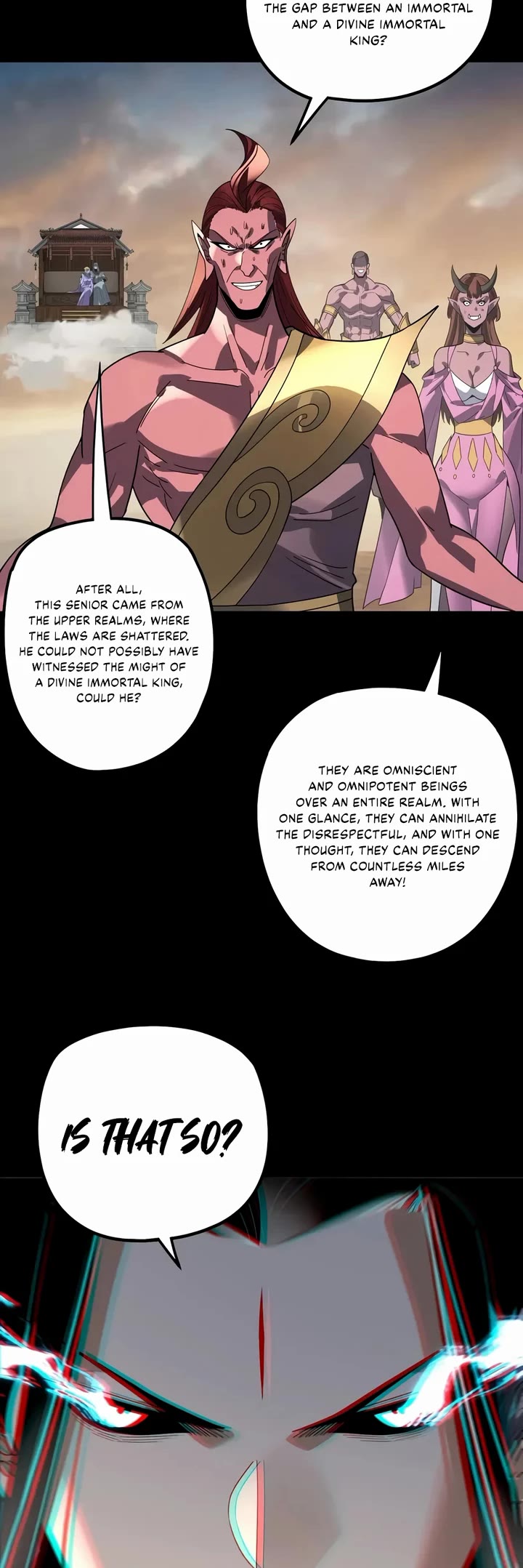 I Am the Fated Villain Chapter 355 page 6 - Chapter 355