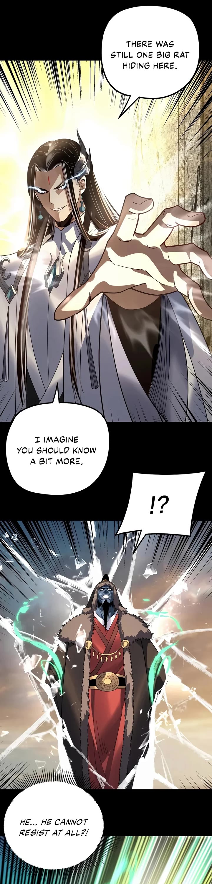 I Am the Fated Villain Chapter 355 page 8 - Chapter 355