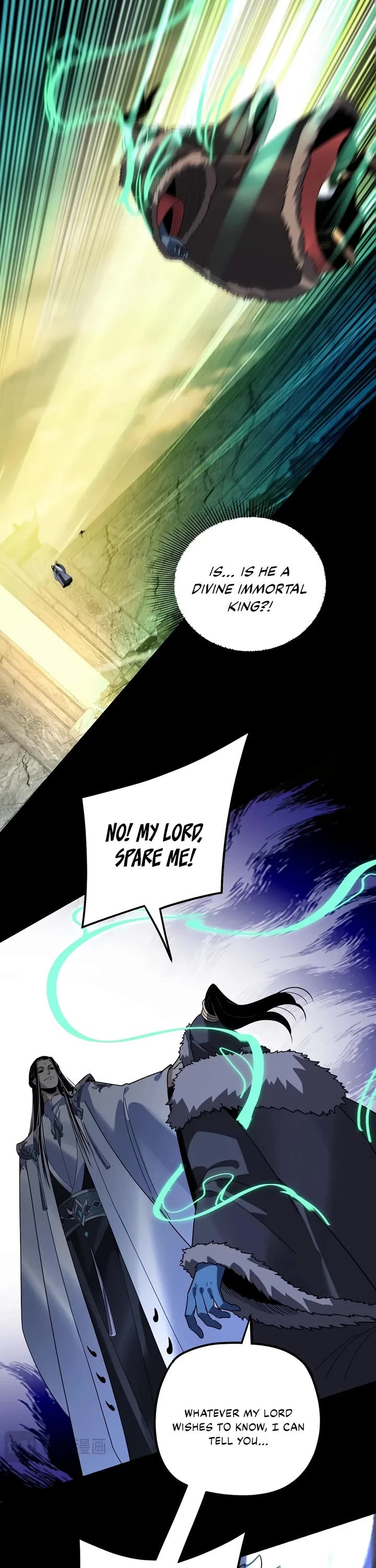 I Am the Fated Villain Chapter 355 page 9 - Chapter 355