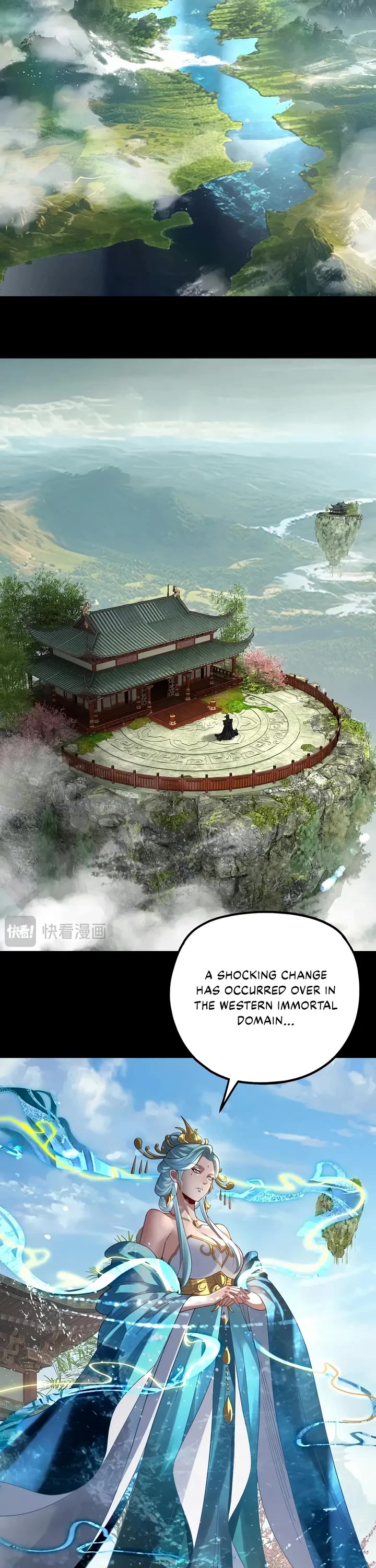 I Am the Fated Villain Chapter 356 page 12 - Chapter 356