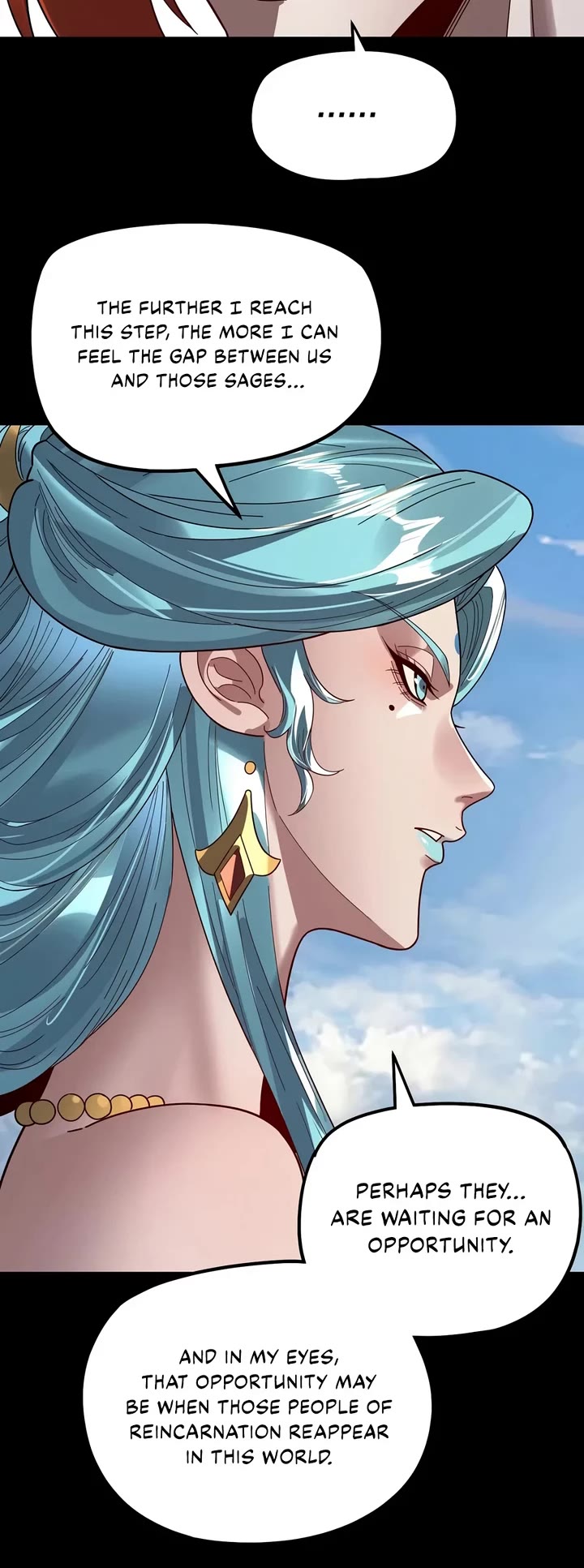 I Am the Fated Villain Chapter 356 page 15 - Chapter 356