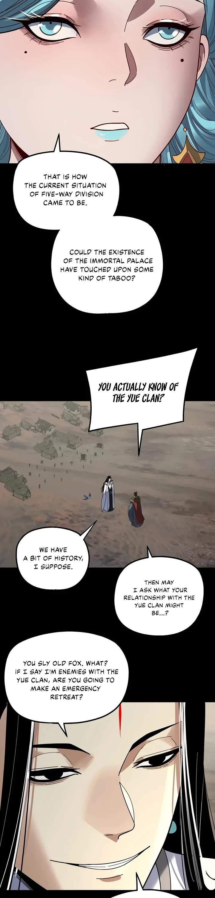 I Am the Fated Villain Chapter 356 page 17 - Chapter 356