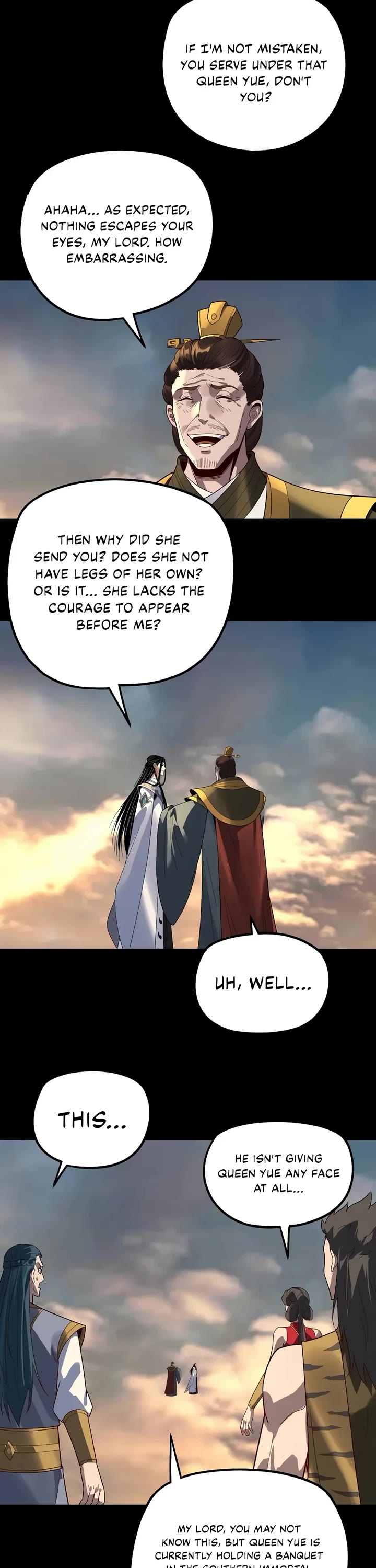 I Am the Fated Villain Chapter 356 page 18 - Chapter 356