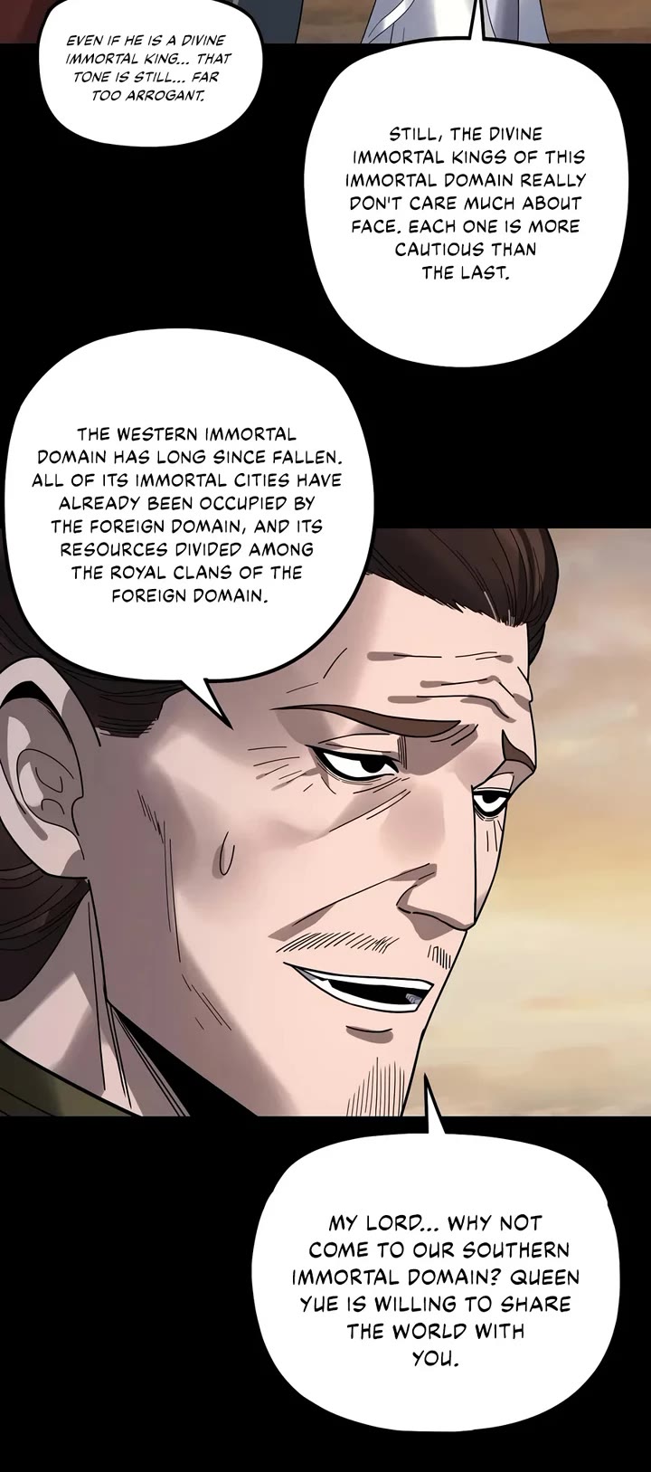I Am the Fated Villain Chapter 356 page 20 - Chapter 356