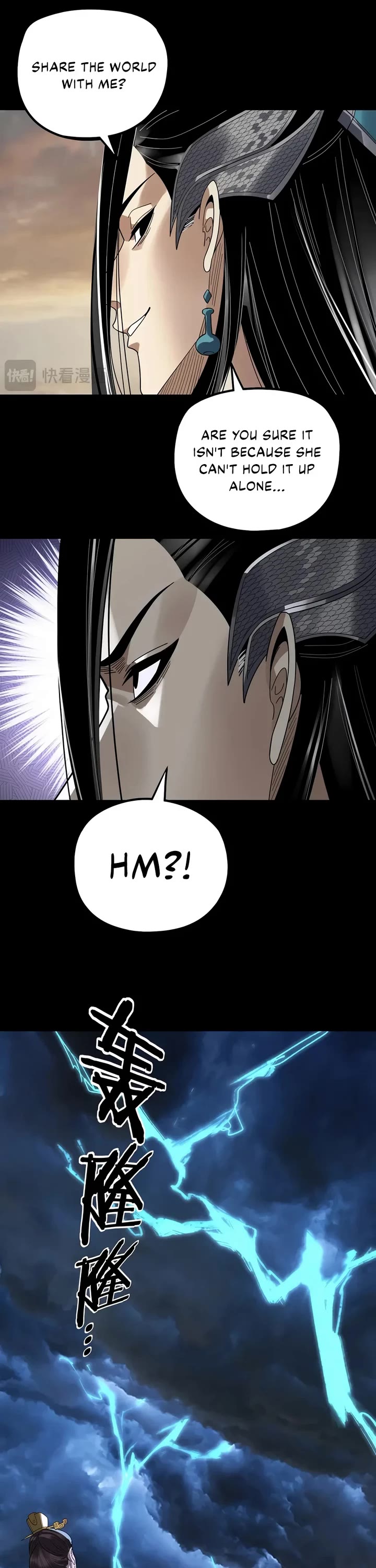 I Am the Fated Villain Chapter 356 page 21 - Chapter 356