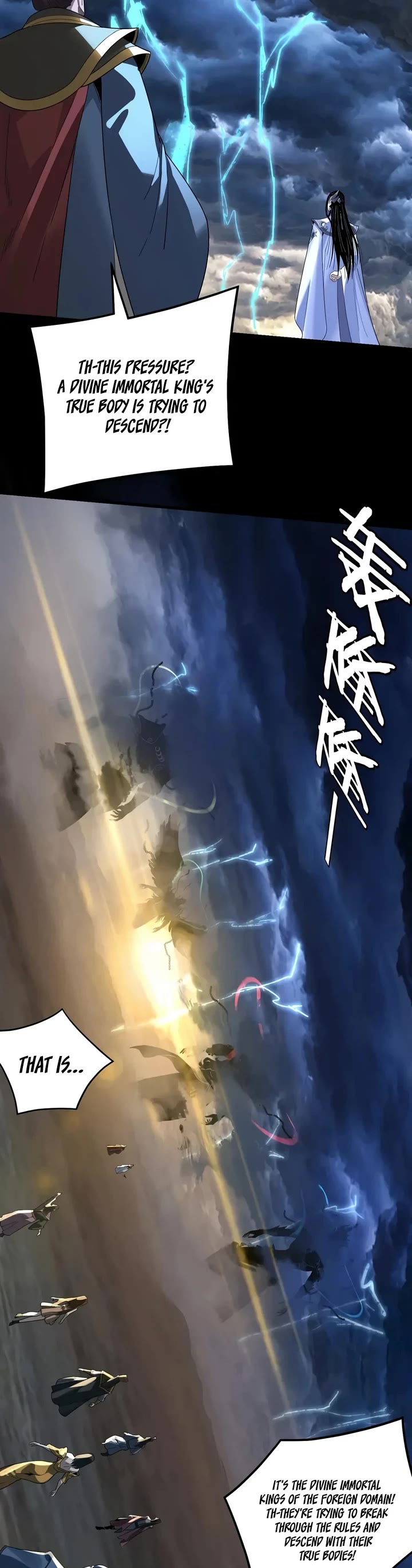 I Am the Fated Villain Chapter 356 page 22 - Chapter 356