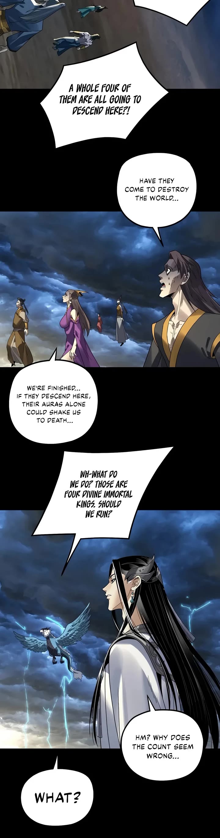 I Am the Fated Villain Chapter 356 page 23 - Chapter 356