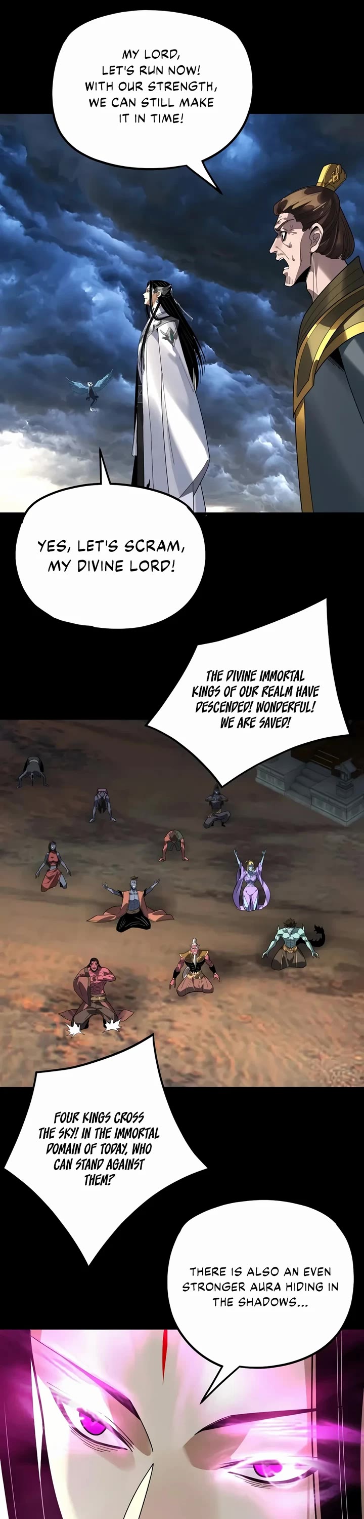 I Am the Fated Villain Chapter 356 page 24 - Chapter 356