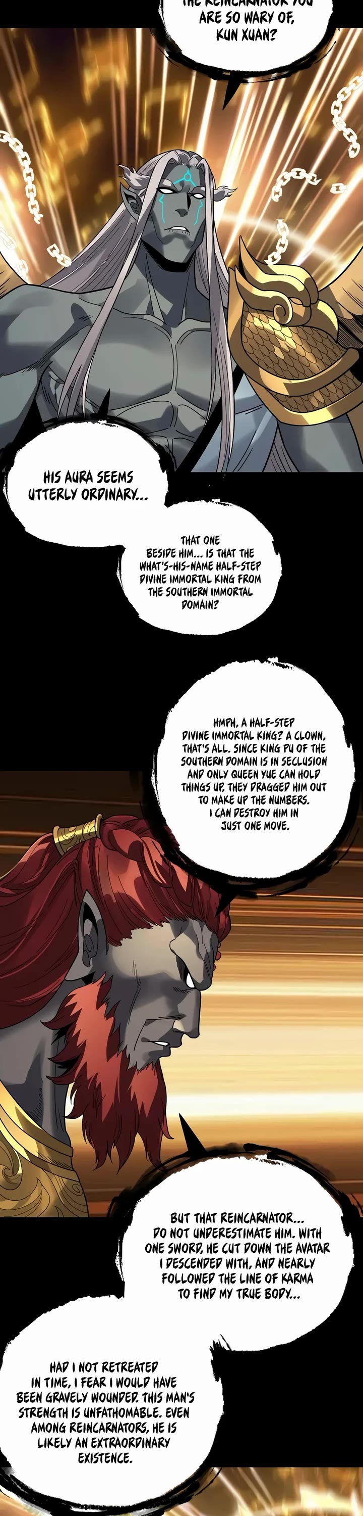 I Am the Fated Villain Chapter 356 page 26 - Chapter 356