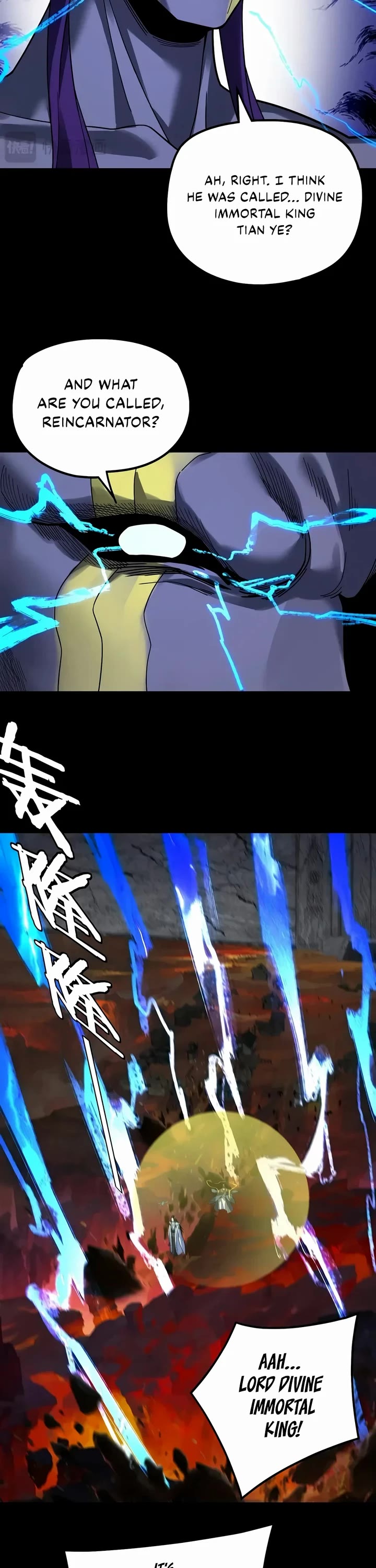 I Am the Fated Villain Chapter 356 page 30 - Chapter 356