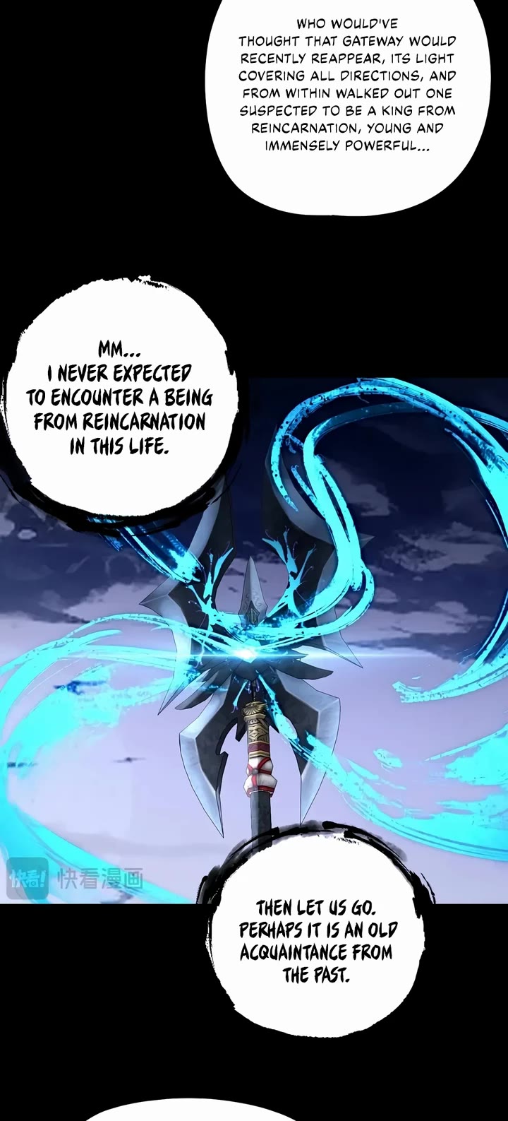 I Am the Fated Villain Chapter 356 page 4 - Chapter 356