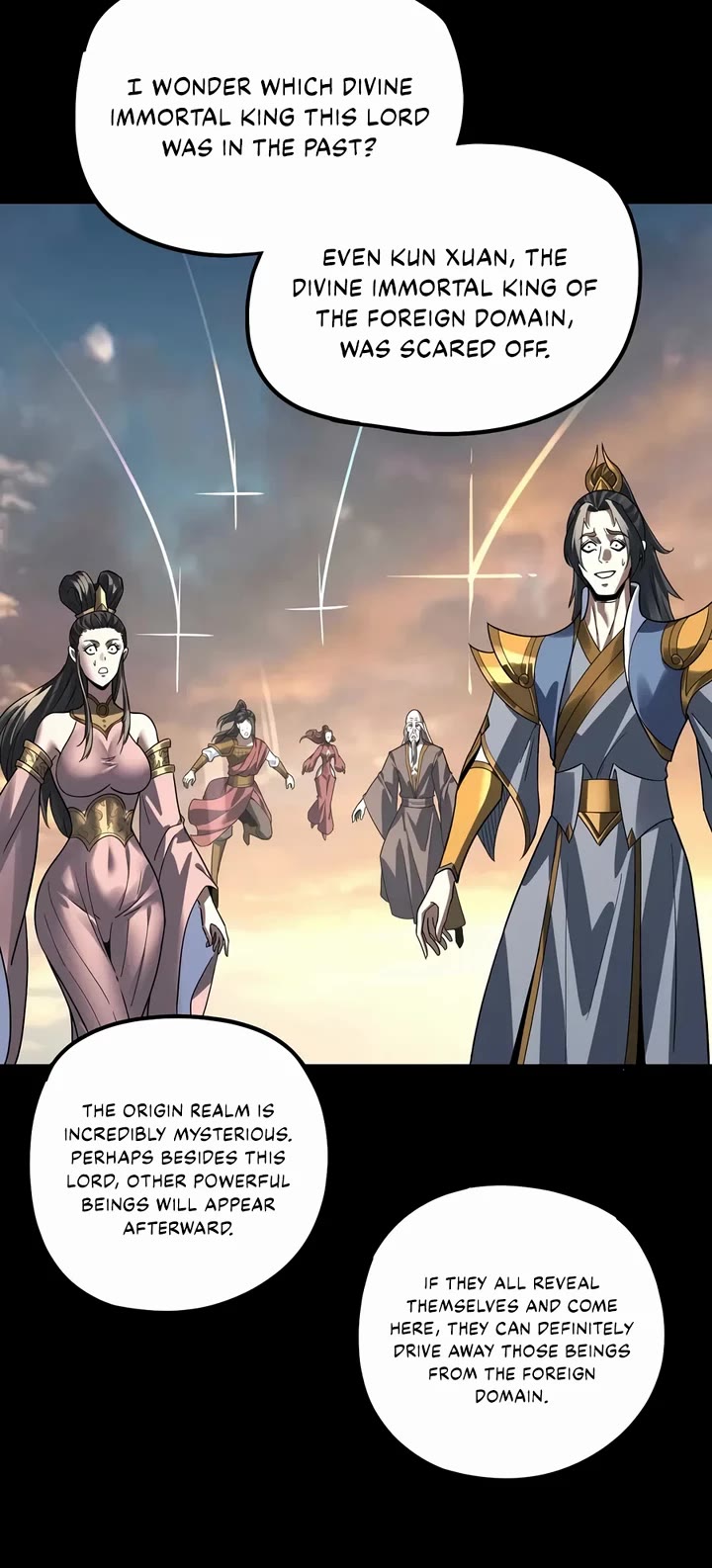 I Am the Fated Villain Chapter 356 page 5 - Chapter 356