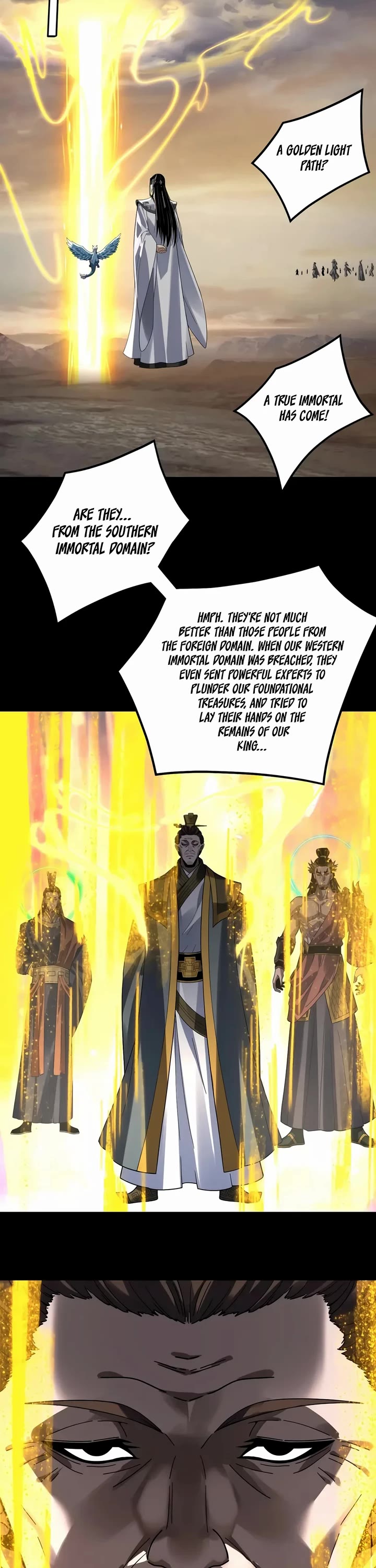 I Am the Fated Villain Chapter 356 page 7 - Chapter 356