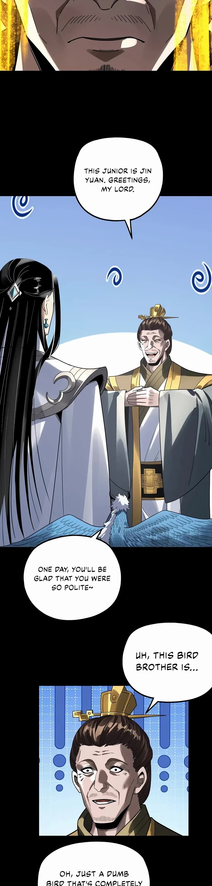 I Am the Fated Villain Chapter 356 page 8 - Chapter 356