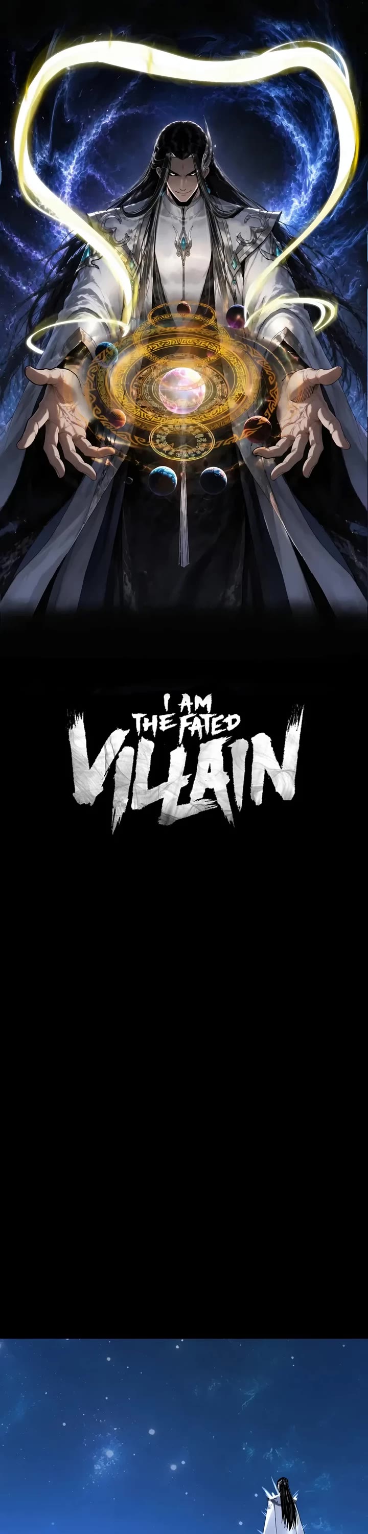 I Am the Fated Villain Chapter 357 page 1 - Chapter 357