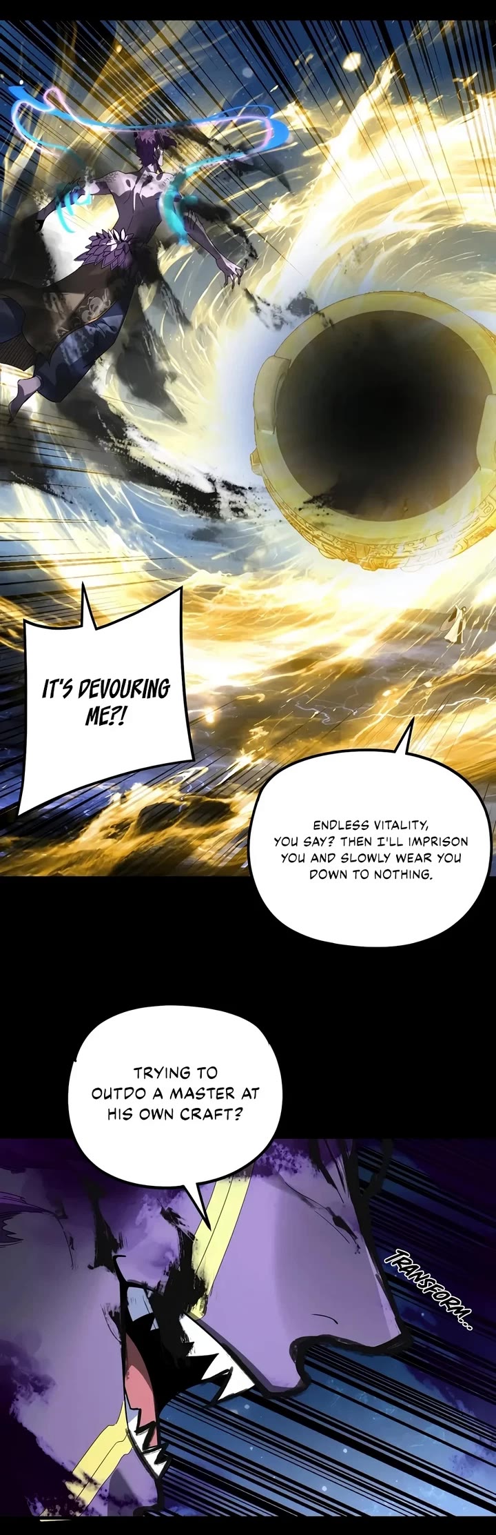 I Am the Fated Villain Chapter 357 page 10 - Chapter 357