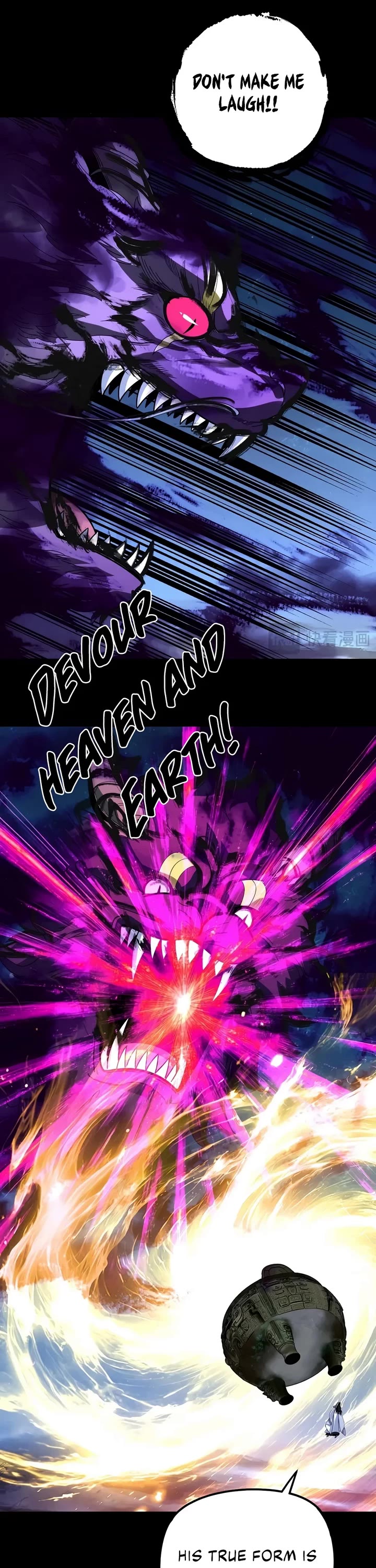 I Am the Fated Villain Chapter 357 page 11 - Chapter 357