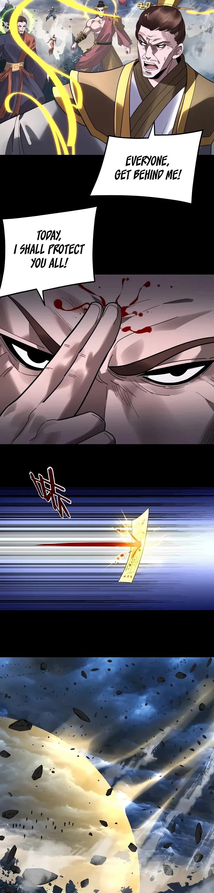 I Am the Fated Villain Chapter 357 page 13 - Chapter 357