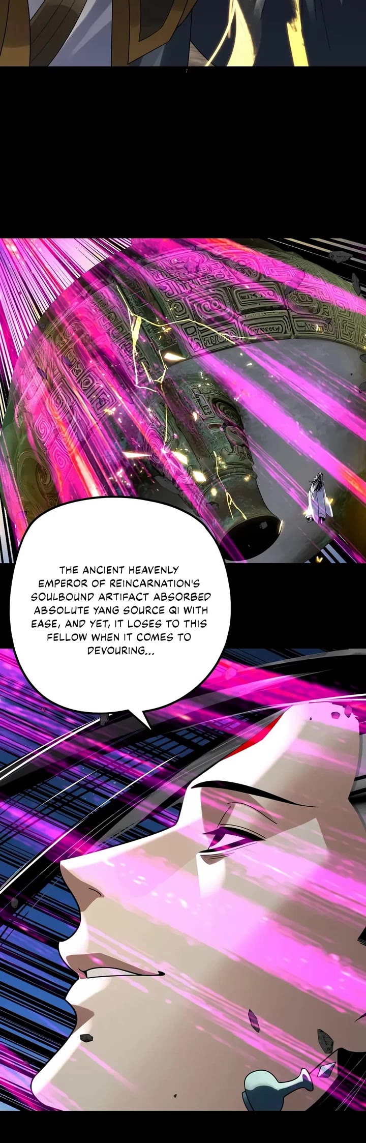 I Am the Fated Villain Chapter 357 page 15 - Chapter 357