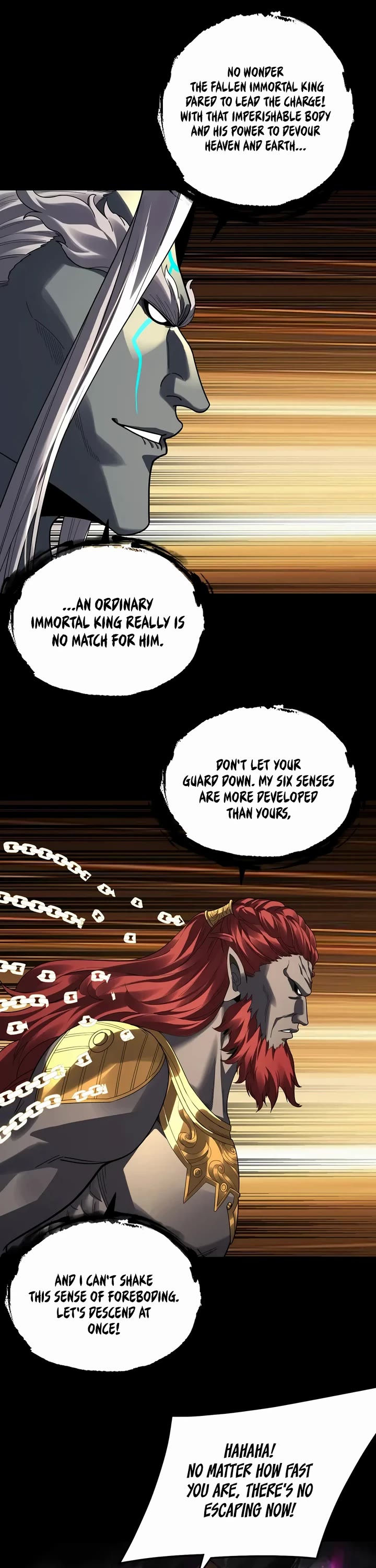 I Am the Fated Villain Chapter 357 page 16 - Chapter 357