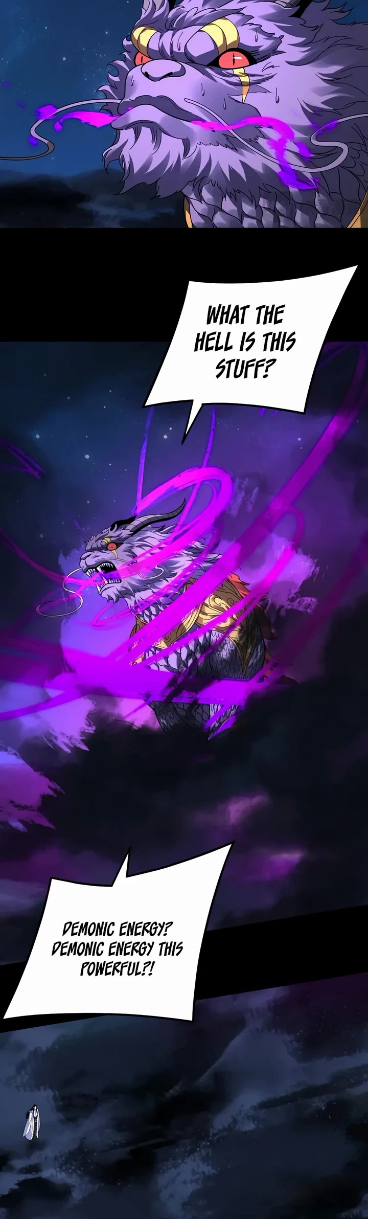 I Am the Fated Villain Chapter 357 page 19 - Chapter 357