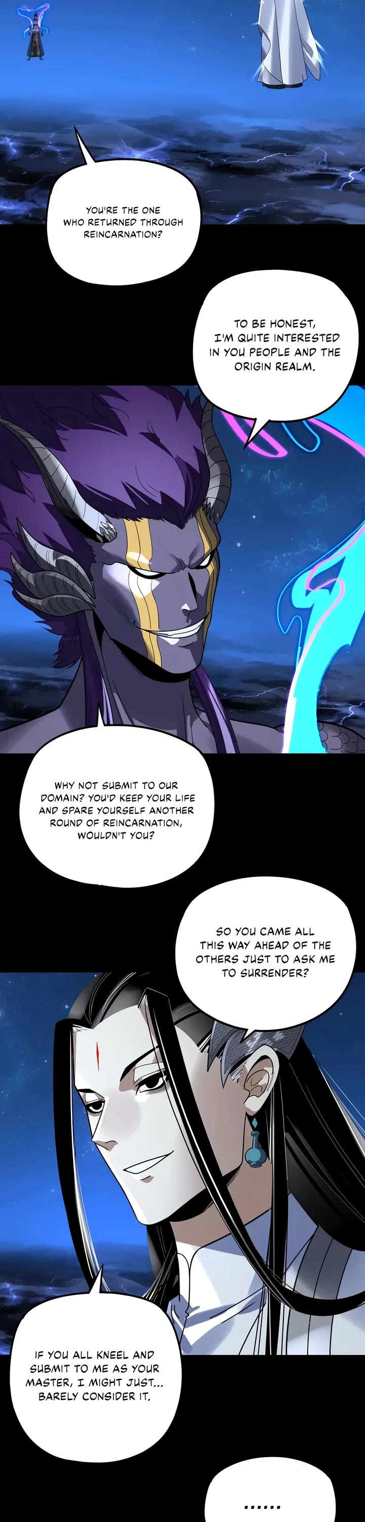 I Am the Fated Villain Chapter 357 page 2 - Chapter 357