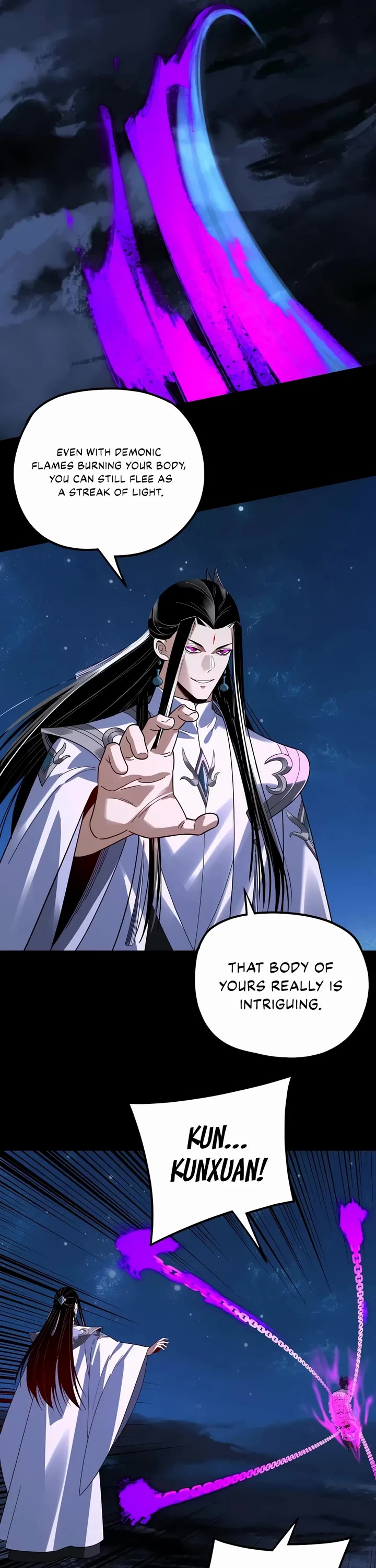 I Am the Fated Villain Chapter 357 page 20 - Chapter 357