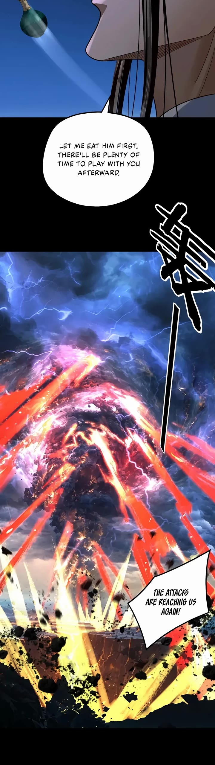 I Am the Fated Villain Chapter 357 page 22 - Chapter 357