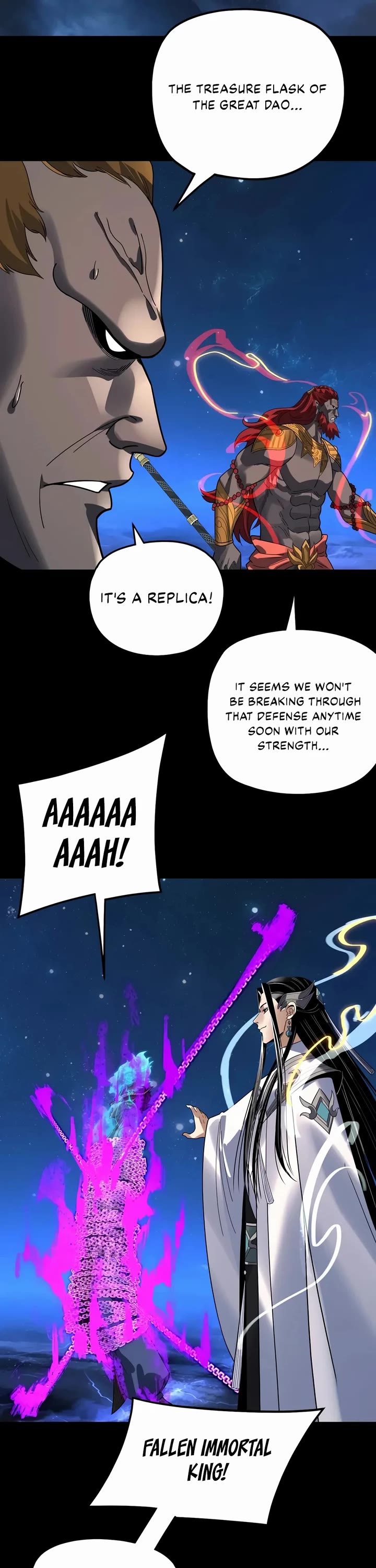 I Am the Fated Villain Chapter 357 page 24 - Chapter 357
