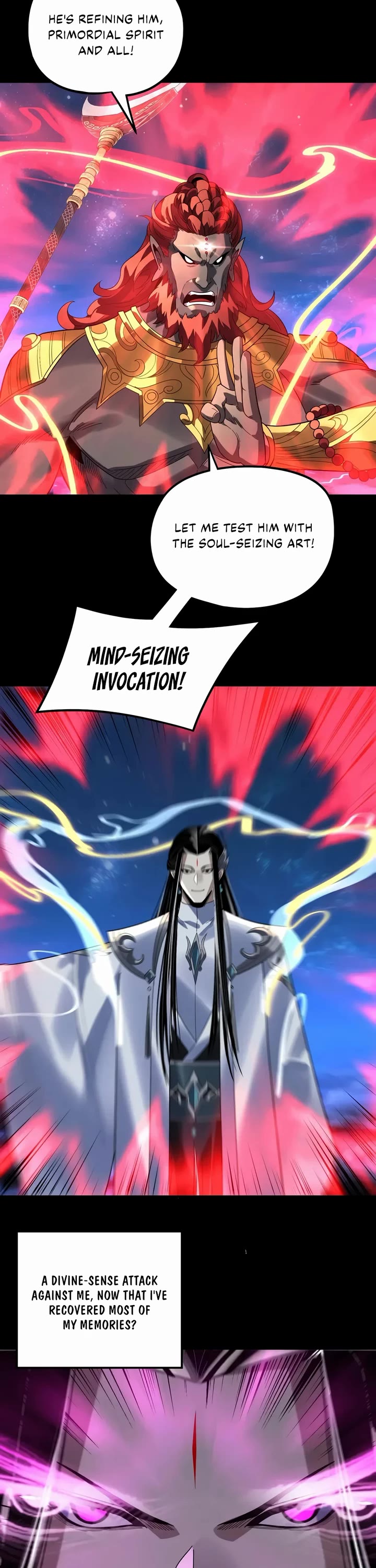 I Am the Fated Villain Chapter 357 page 25 - Chapter 357