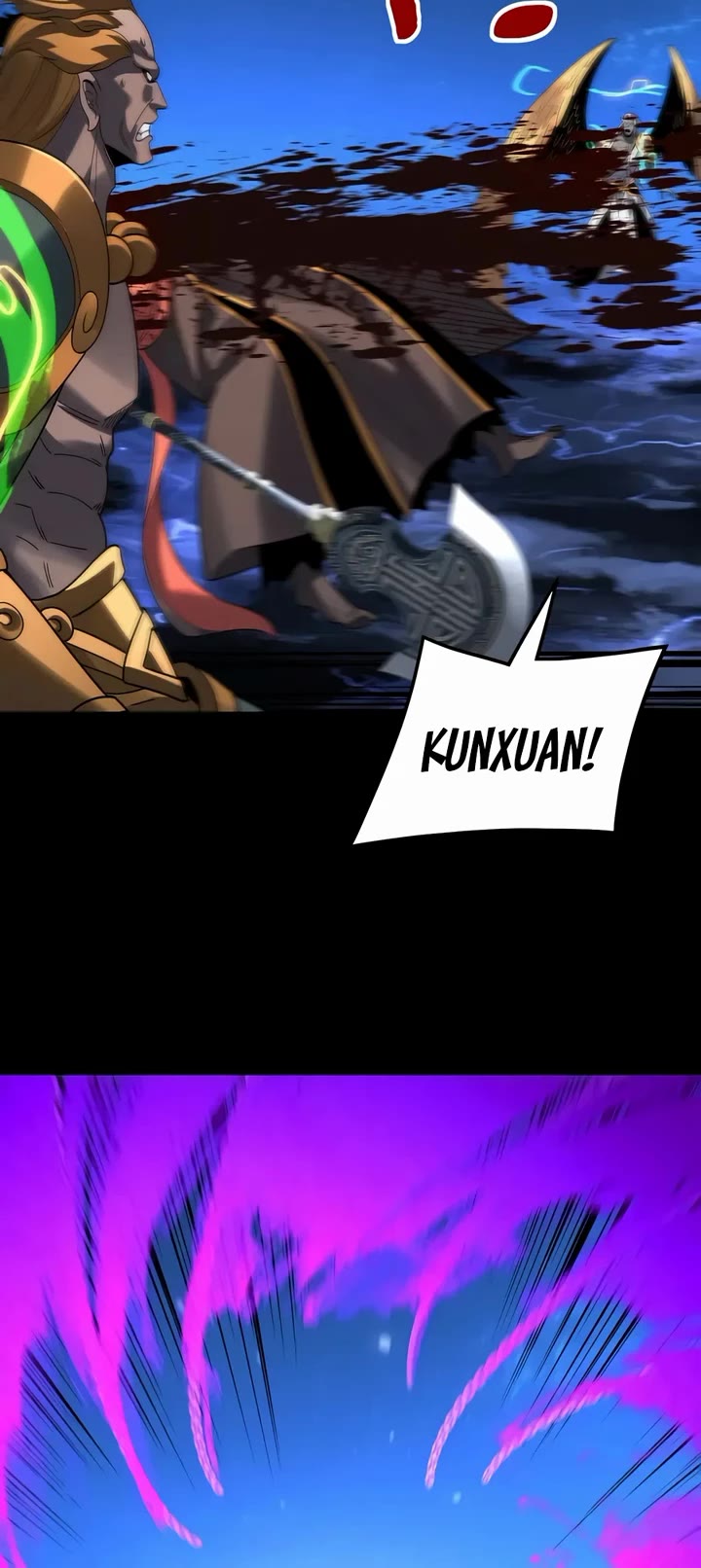 I Am the Fated Villain Chapter 357 page 27 - Chapter 357