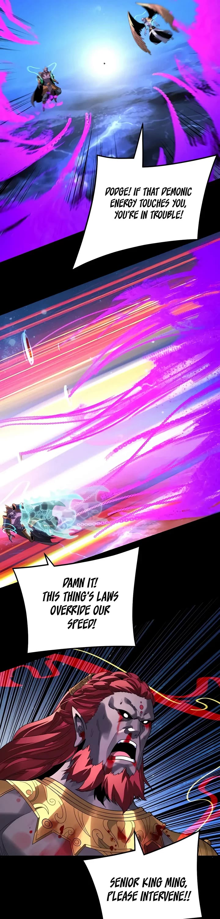 I Am the Fated Villain Chapter 357 page 28 - Chapter 357