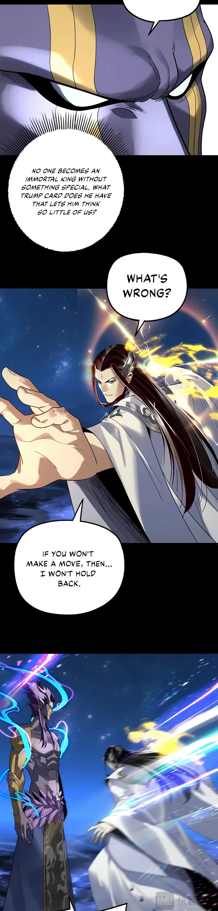I Am the Fated Villain Chapter 357 page 3 - Chapter 357