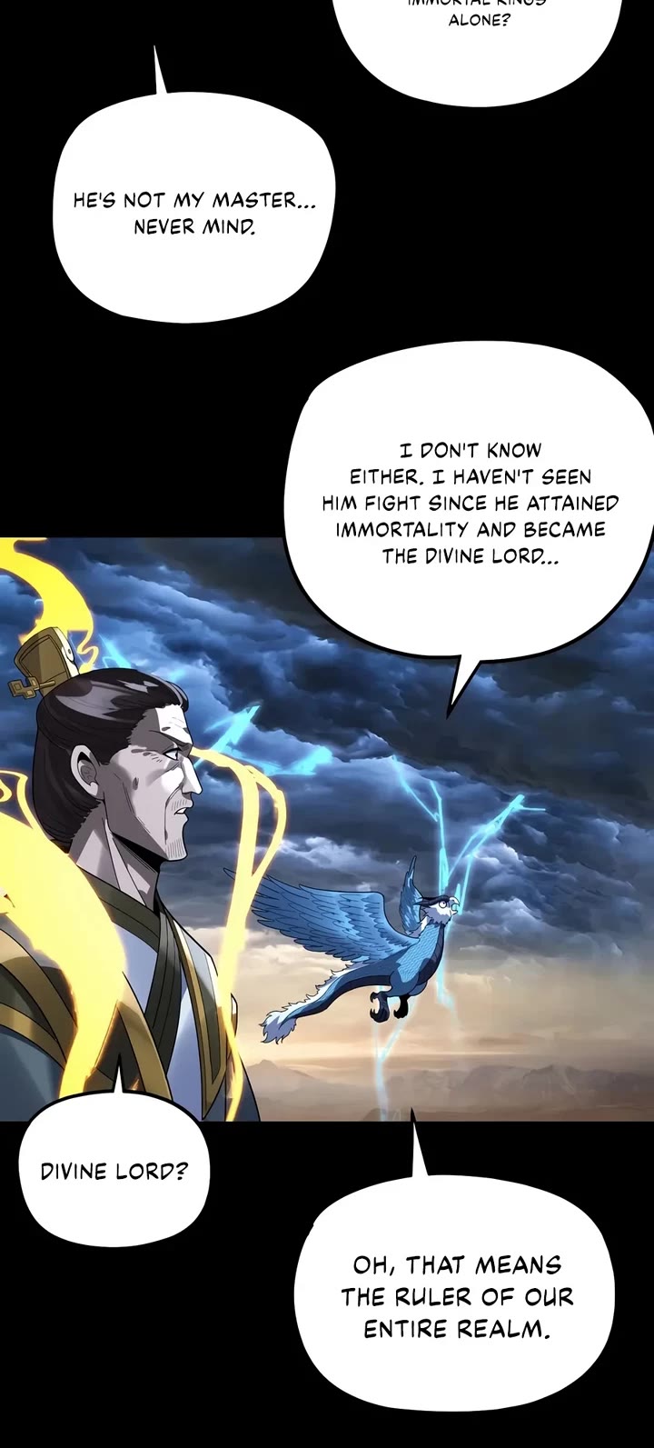 I Am the Fated Villain Chapter 357 page 5 - Chapter 357