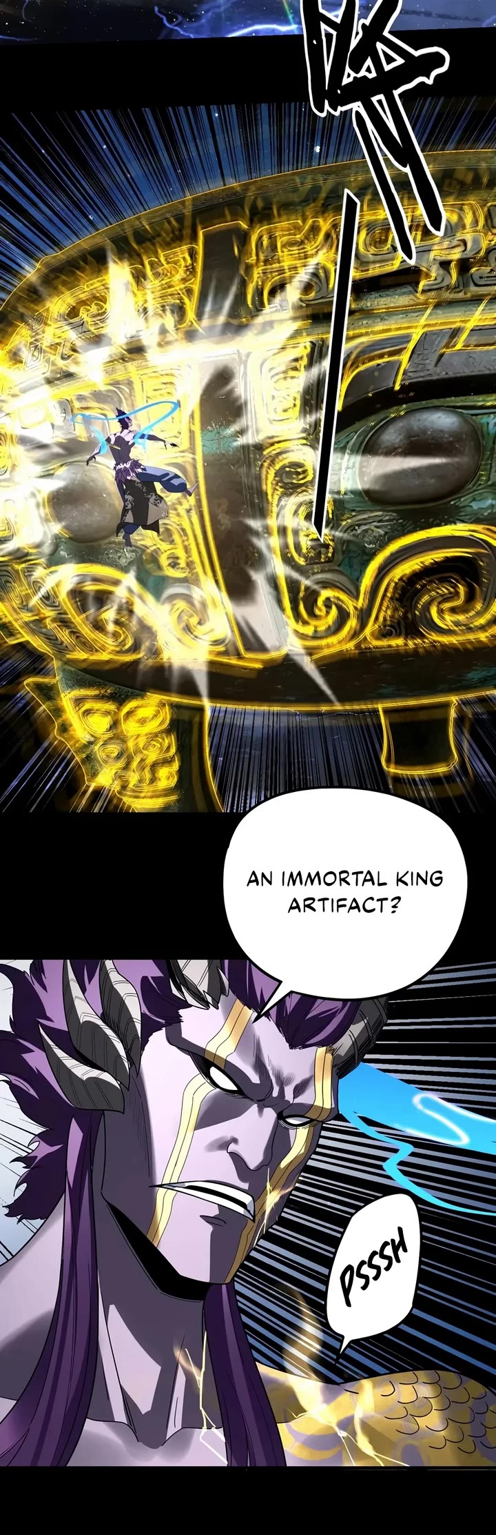 I Am the Fated Villain Chapter 357 page 9 - Chapter 357