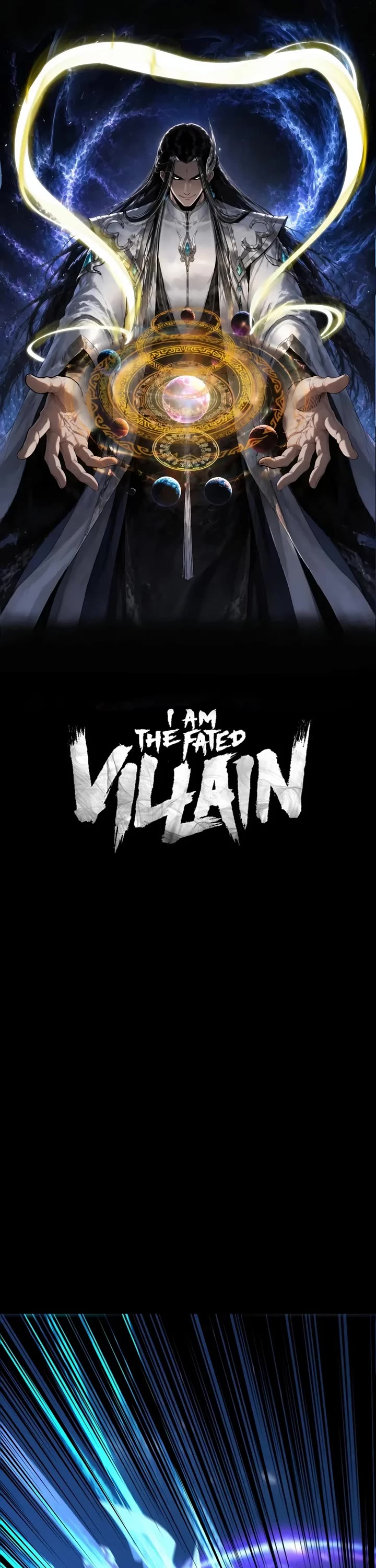 I Am the Fated Villain Chapter 358 page 1 - Chapter 358
