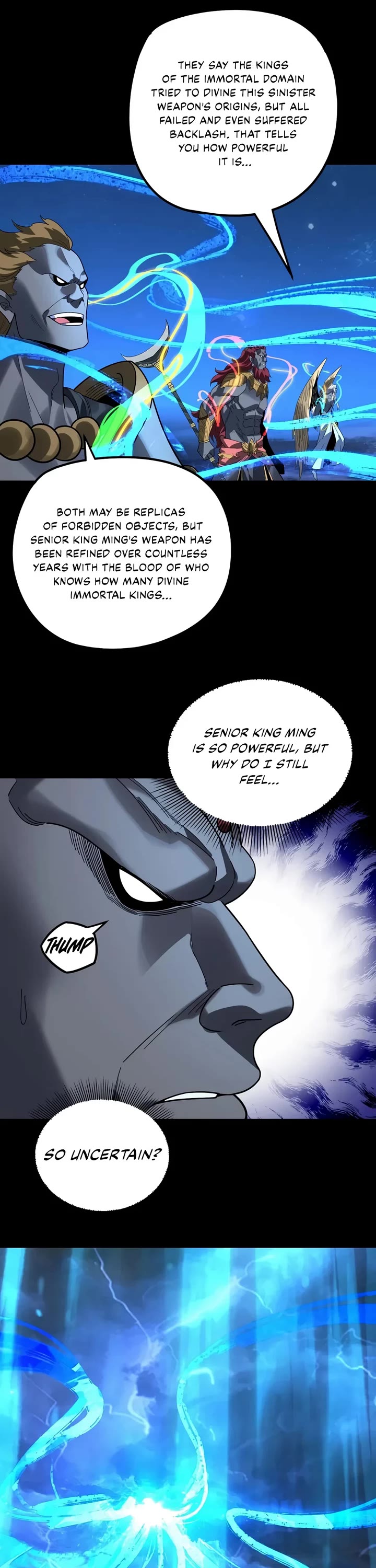 I Am the Fated Villain Chapter 358 page 10 - Chapter 358