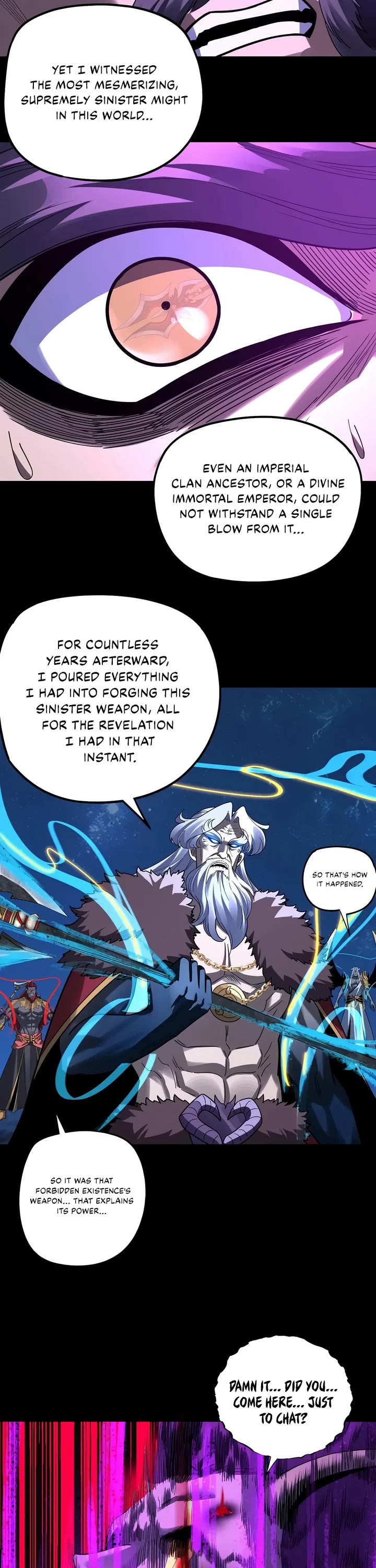 I Am the Fated Villain Chapter 358 page 15 - Chapter 358