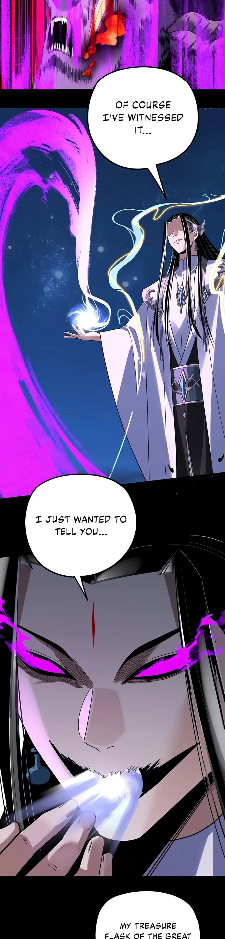 I Am the Fated Villain Chapter 358 page 16 - Chapter 358