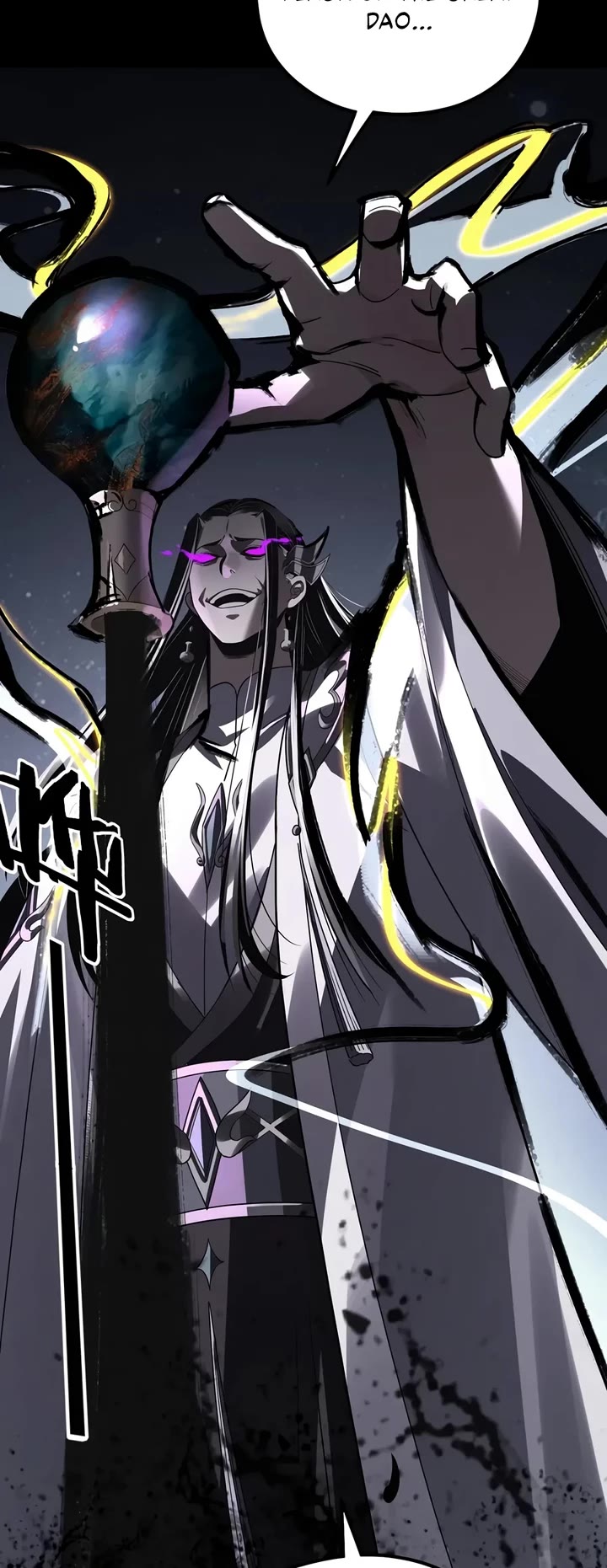 I Am the Fated Villain Chapter 358 page 17 - Chapter 358