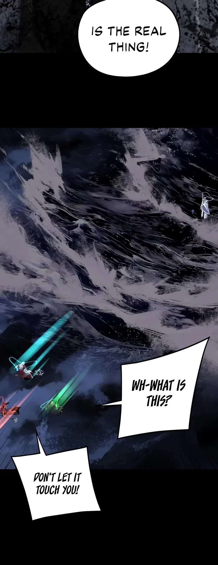 I Am the Fated Villain Chapter 358 page 18 - Chapter 358