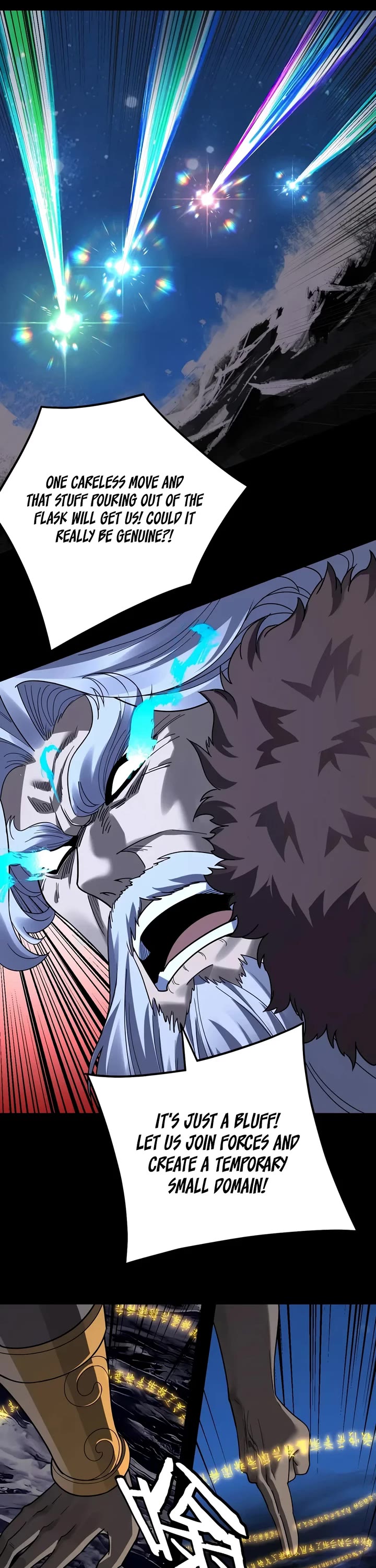 I Am the Fated Villain Chapter 358 page 19 - Chapter 358