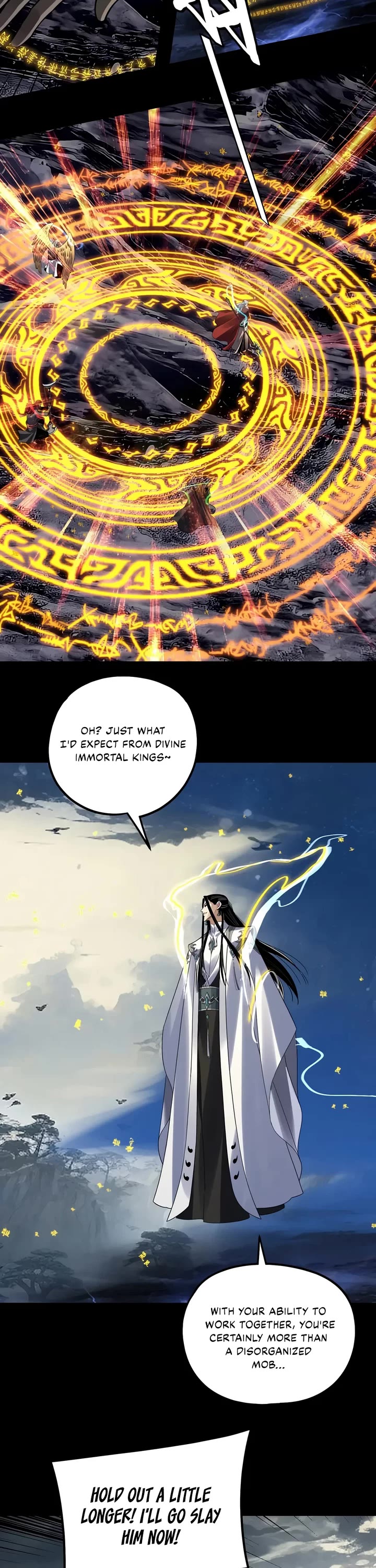 I Am the Fated Villain Chapter 358 page 20 - Chapter 358