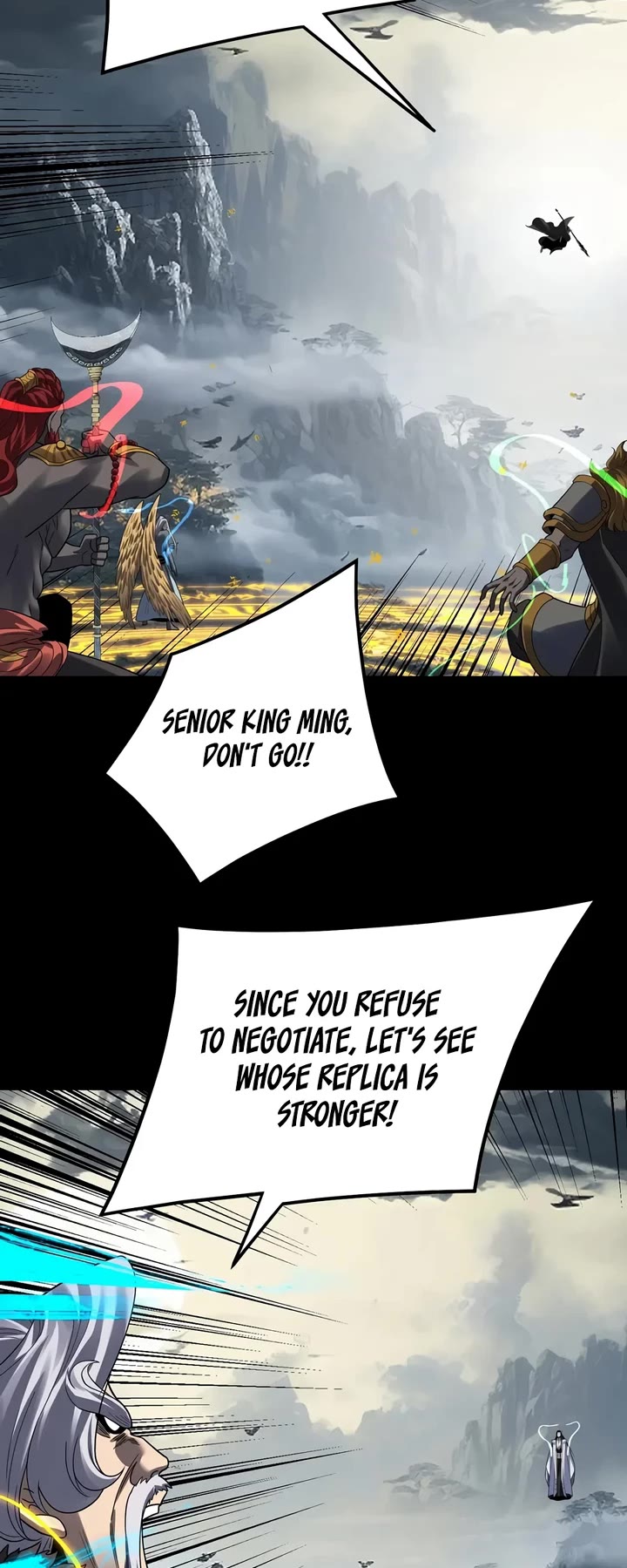 I Am the Fated Villain Chapter 358 page 21 - Chapter 358
