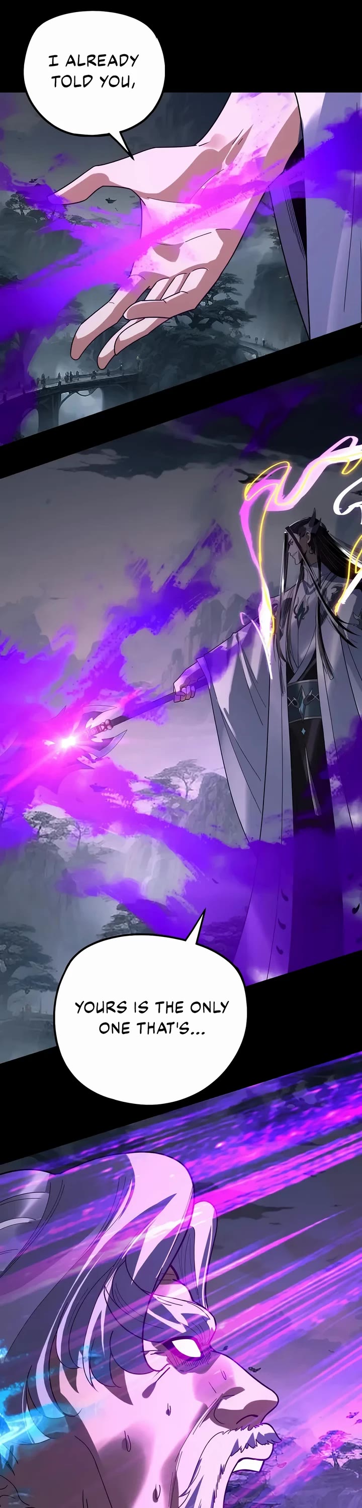 I Am the Fated Villain Chapter 358 page 23 - Chapter 358