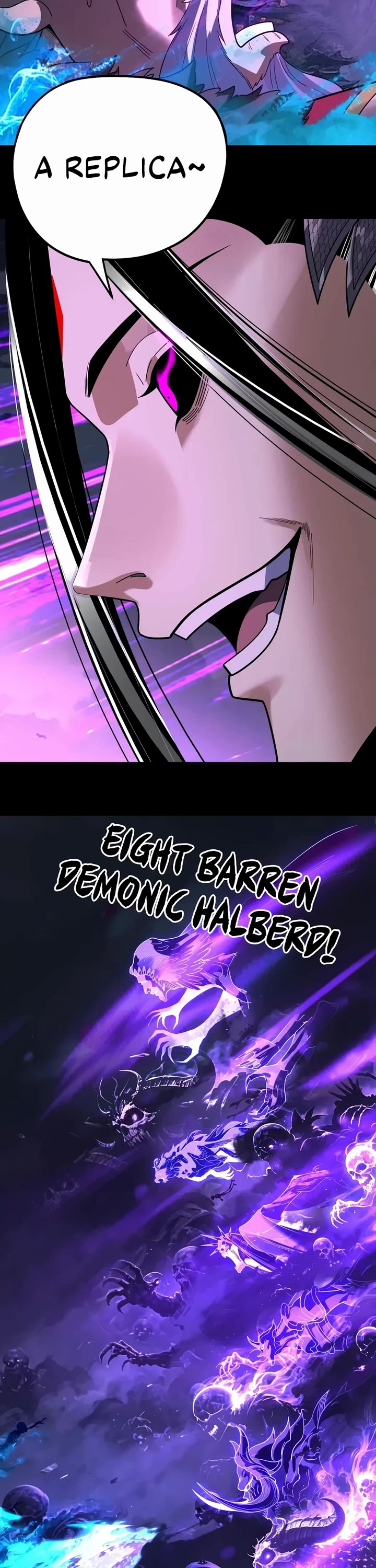 I Am the Fated Villain Chapter 358 page 24 - Chapter 358