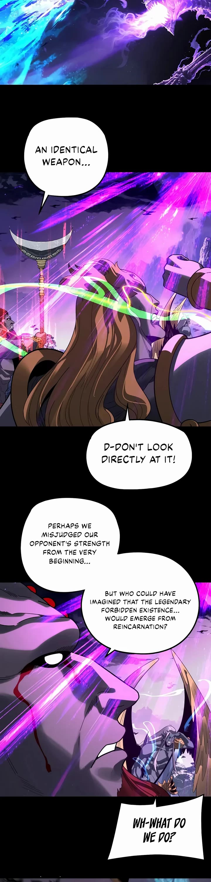 I Am the Fated Villain Chapter 358 page 25 - Chapter 358